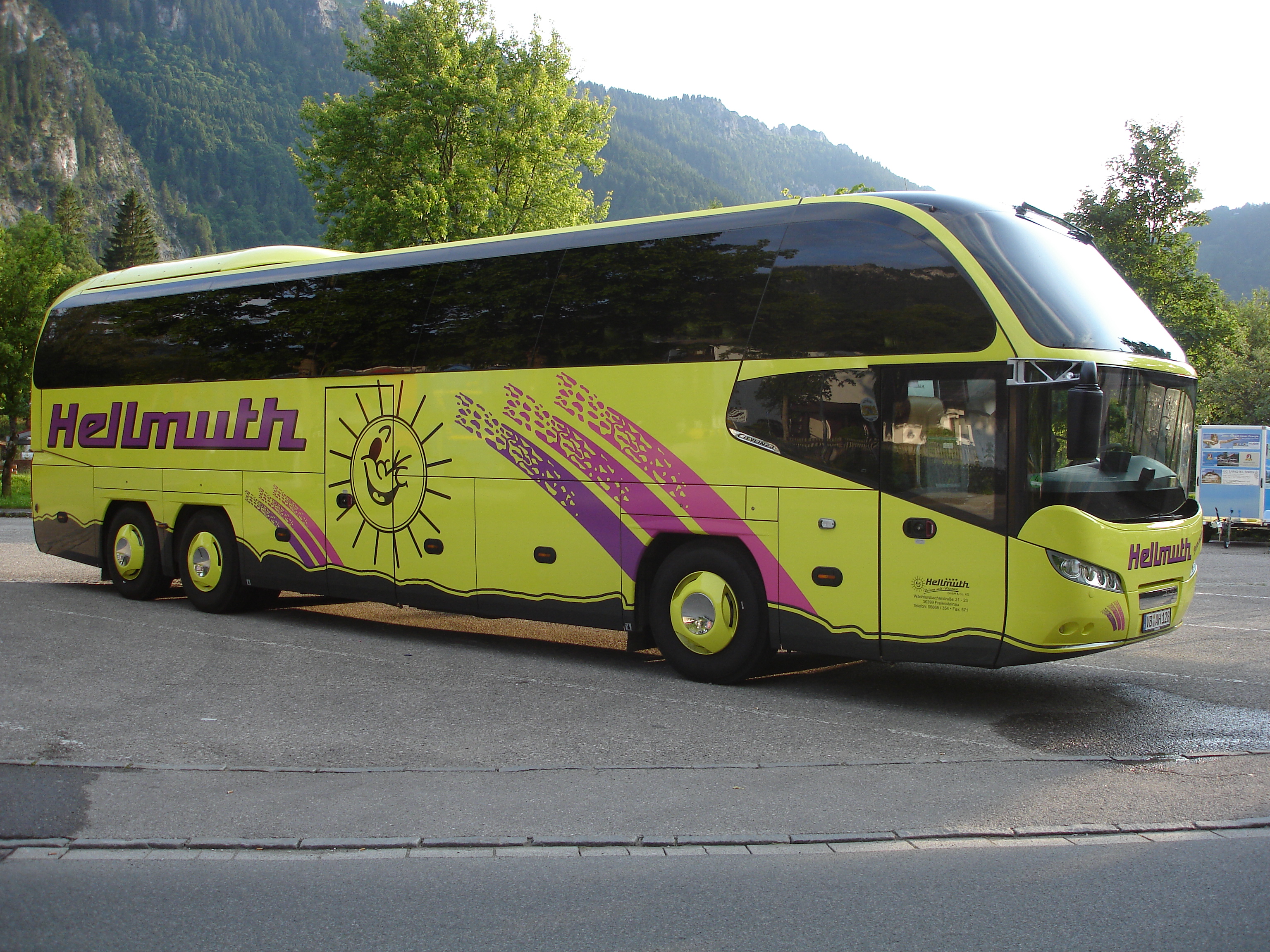 Neoplan - Cityliner