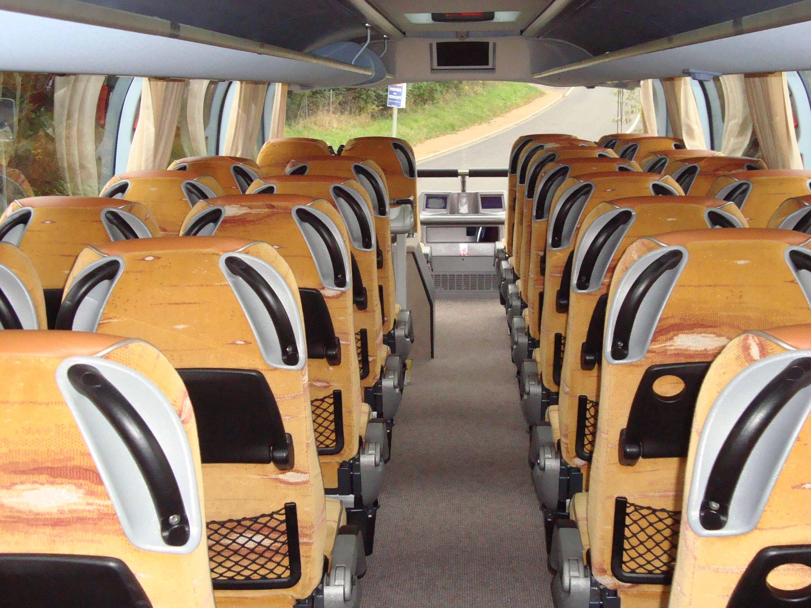 Neoplan - Skyliner Oberdeck