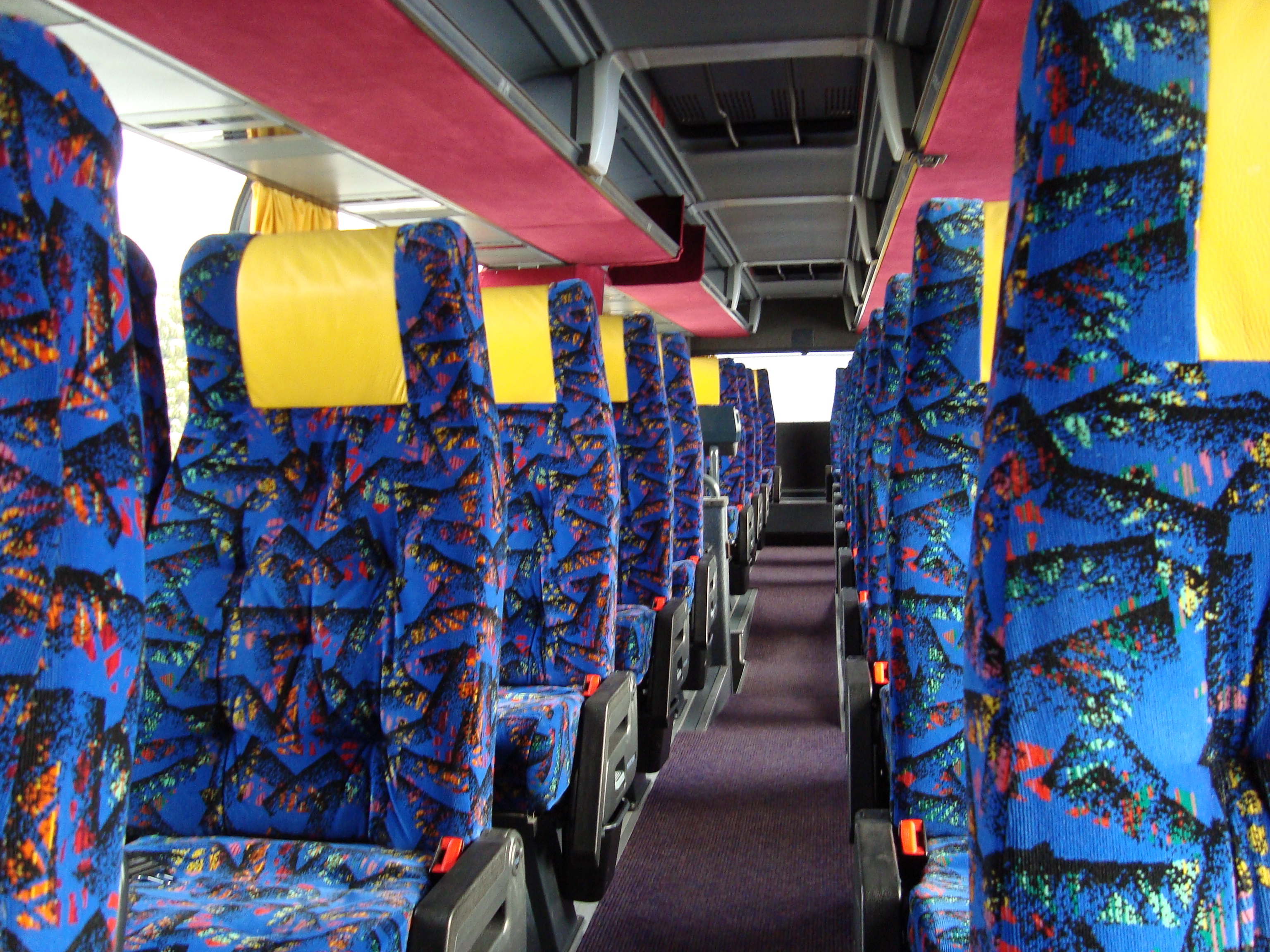 Neoplan - Skyliner - Oberdeck